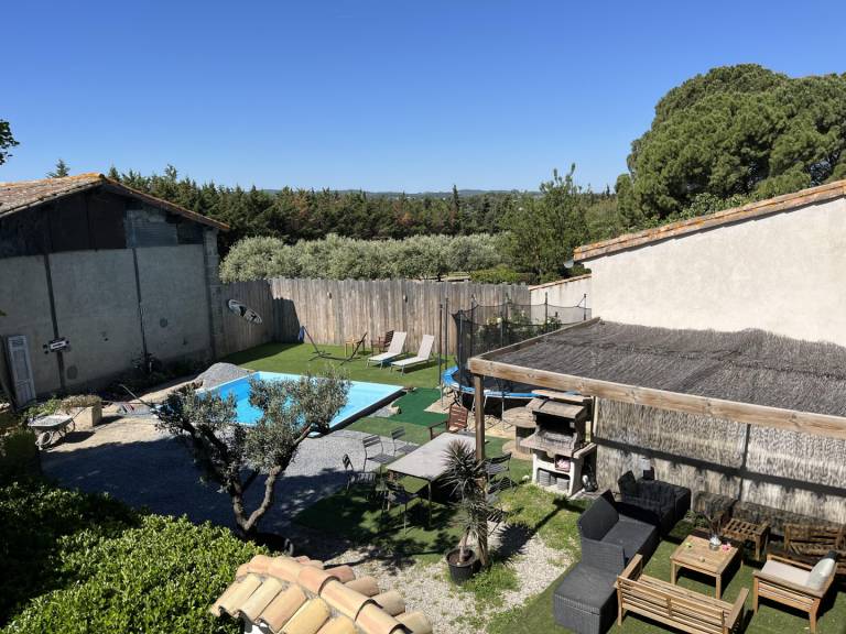 Gite with private pool, garden & barbecue — photo 4