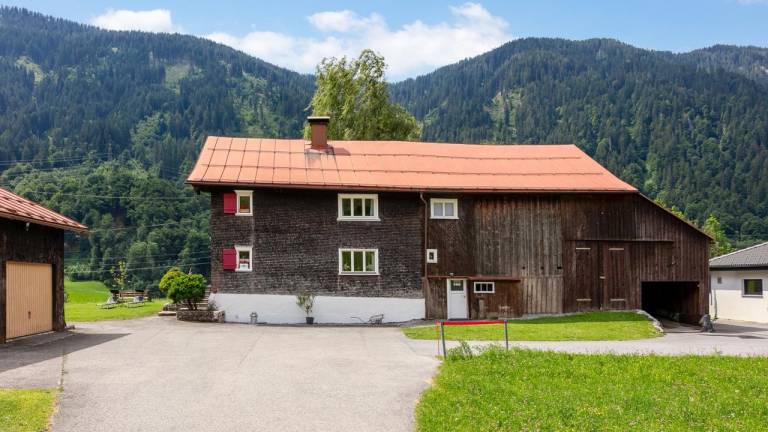 Ferienhaus Dalaas