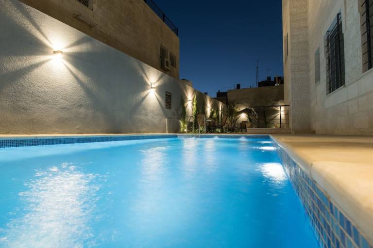 Aparthotel  Jabal Al Lweibdeh