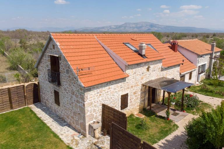 Ferienhaus Drinovci