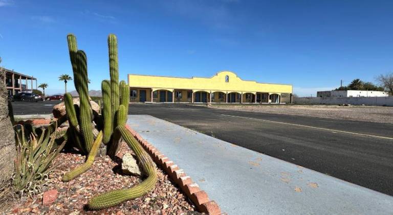 Gila Bend Lodge in Gila Bend, AZ