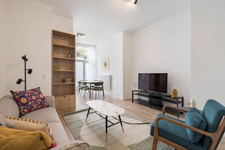 Logement Uccle