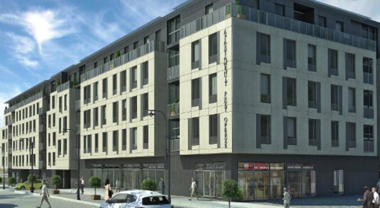 Apartament Zielone Wzgórza