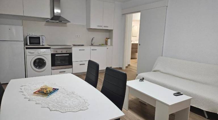 Apartment with 1 room for 3 persons in Cambrils