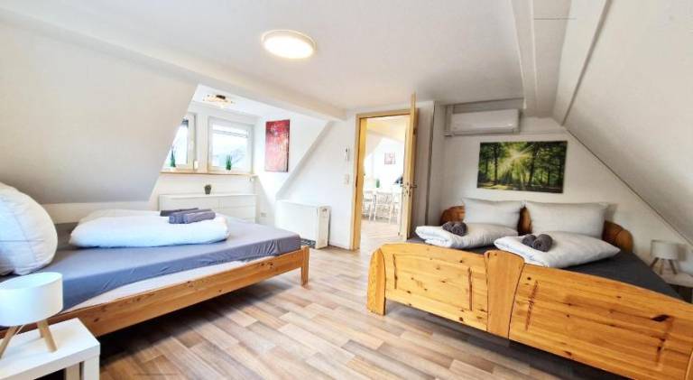 Apartment with 3 rooms for 10 persons — photo 4