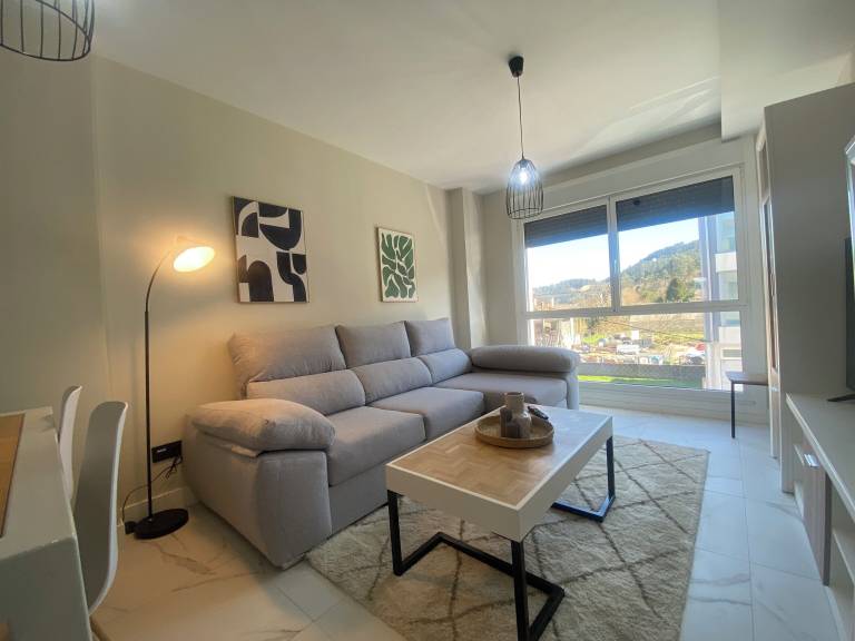 Apartamento Caldas de Reyes