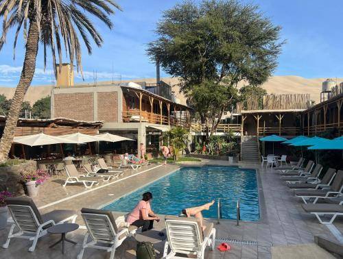 Hotel El Huacachinero