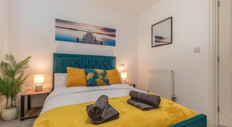 Holiday apartment | Pets allowed in Winchester