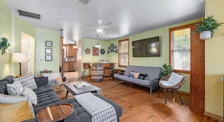 Big house | Suitable for remote work | Dogs allowed in St. Augustine, FL