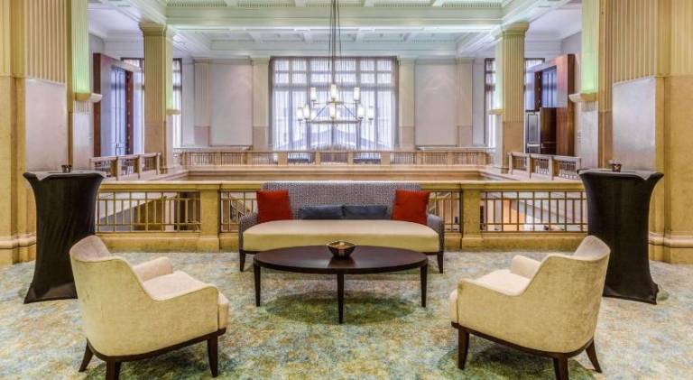 Hilton Garden Inn Indianapolis Downtown — photo 4