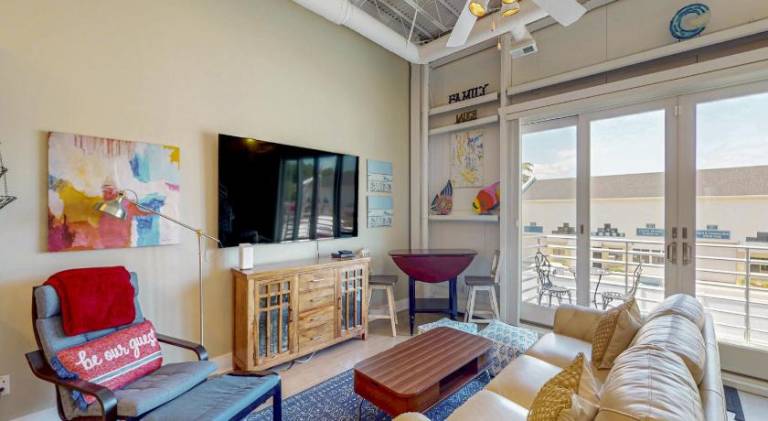 House with 4 rooms for 11 persons in Rehoboth Beach, DE