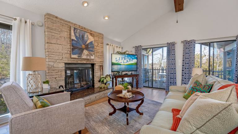 Chalet  Osage Beach