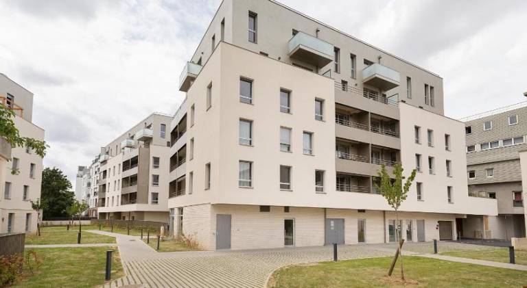 Zenao Appart'hotels Montreuil — photo 5