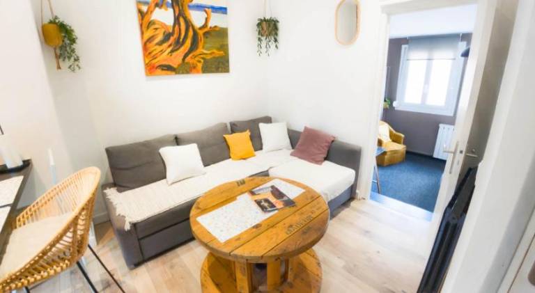 Beautiful apartment | Pet-friendly in Amiens