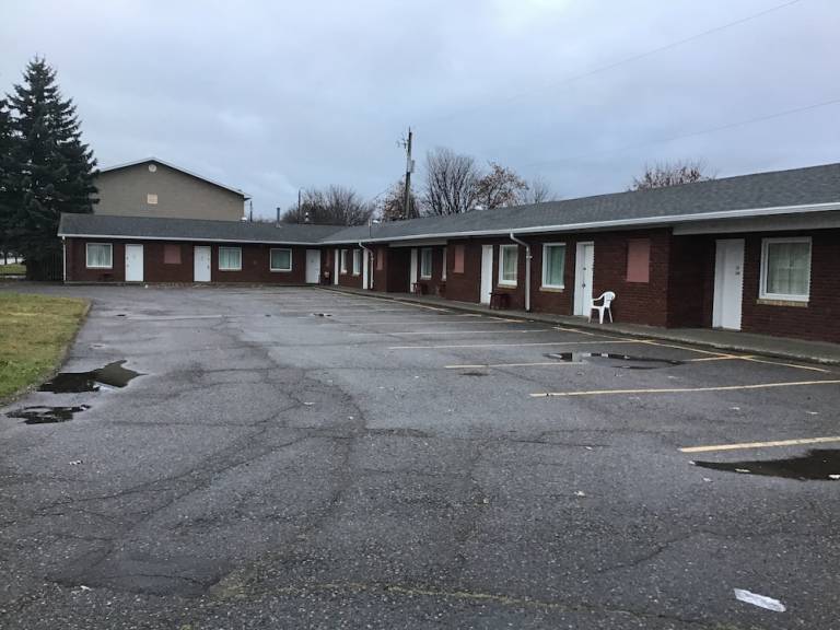 Motel  Thunder Bay