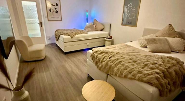 Apartment with 1 room for 4 persons in Hannover