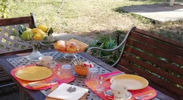 Calicantus bed and breakfast in Alassio