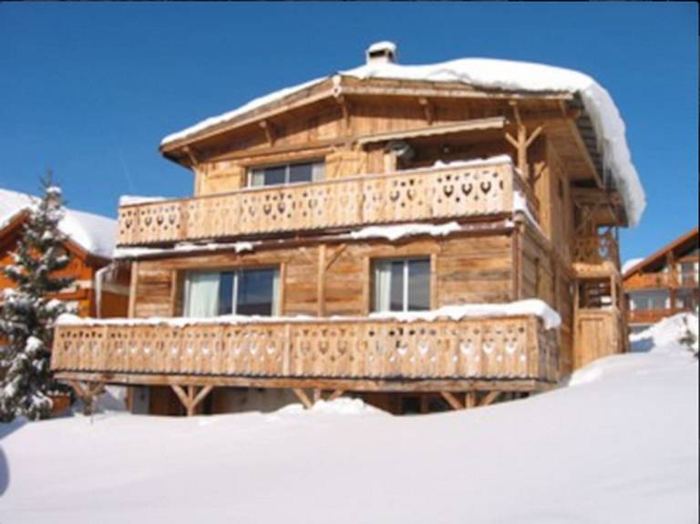 Chalet Villard-Reculas