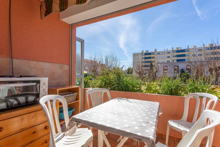 Holiday apartment with terrace & barbeque | Pet-friendly — photo 3