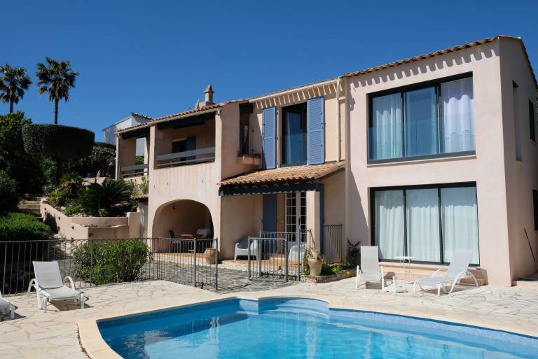 Villa Rayol-Canadel-sur-Mer