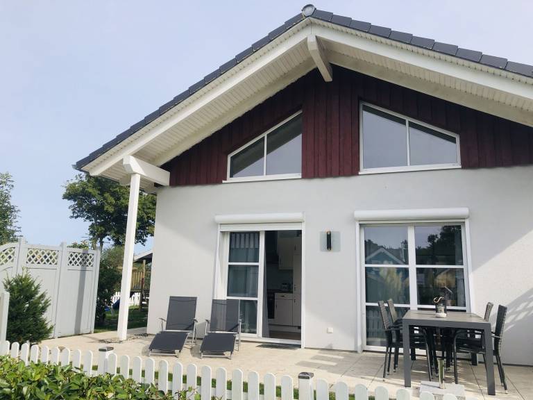 Ferienhaus Süssauer Strand