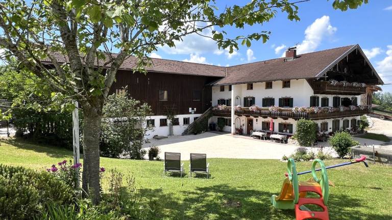 Ferienwohnung  Simssee