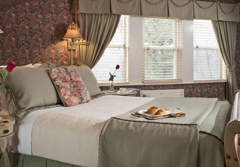 Bed and breakfast Grove Park- Sunset