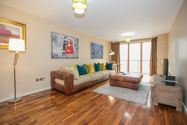 Ferienwohnung Grand Canal Dock