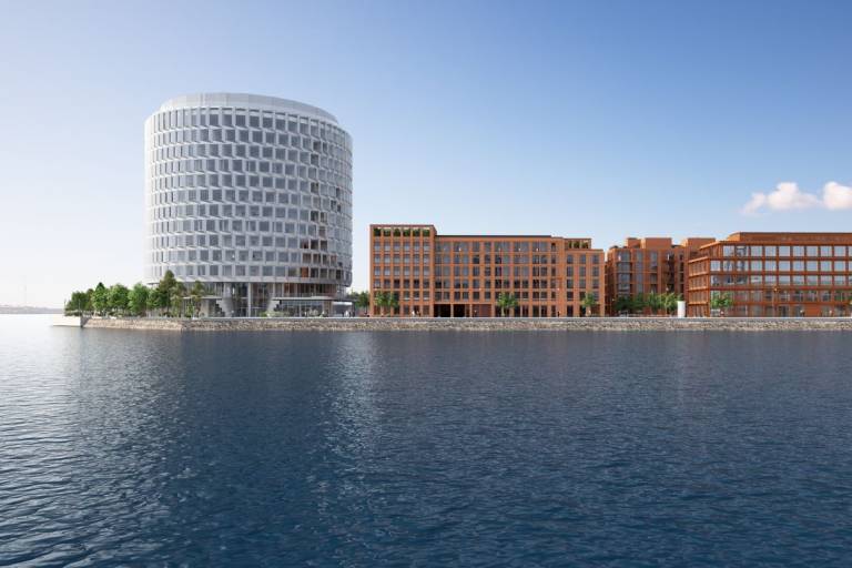 Residence Inn by Marriott Copenhagen Nordhavn in Copenhagen
