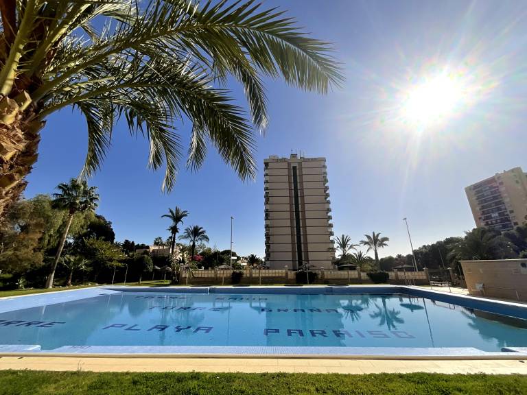 Nice studio with garden, pool & terrace | Sea view | Pets are welcome — photo 2