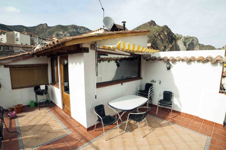 Casa Arnedillo