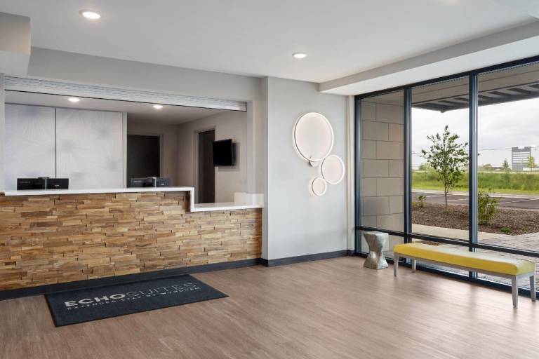 ECHO Suites Extended Stay by Wyndham Indianapolis AmeriPlex — photo 3