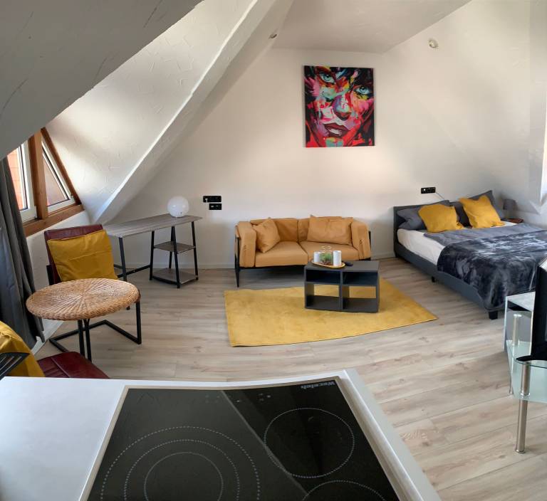 Ferienwohnung Alsfeld