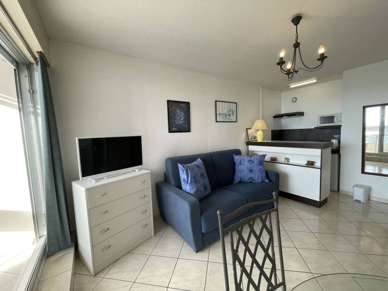 Wonderful studio | Next to the beach | Pets are welcome — photo 2