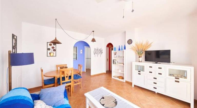 Apartamento La Isleta del Moro