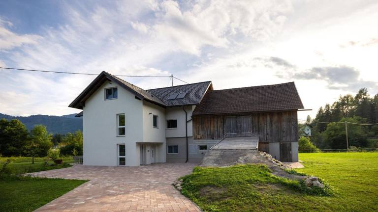 Apartma Podkoren