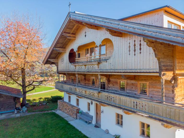 Ferienhaus Penningberg