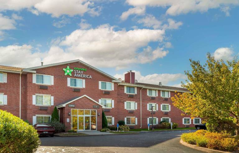 Extended Stay America Suites - Hartford - Farmington — photo 4