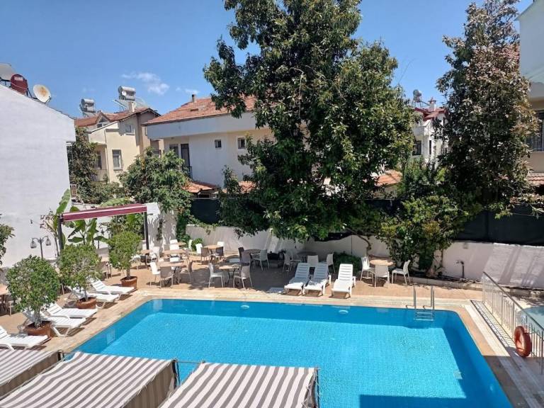 Hotel Barlas Fethiye — photo 4