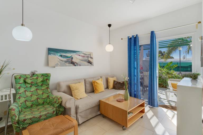 'Aloe Dunas 3 Correcto' with Shared Pool, Shared Terrace and Wi-Fi — photo 3