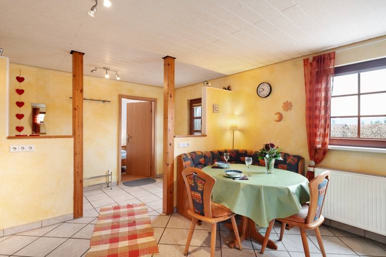 Apartment 'Heike Schreiber' with Mountain View, Private Terrace and Wi-Fi — photo 3