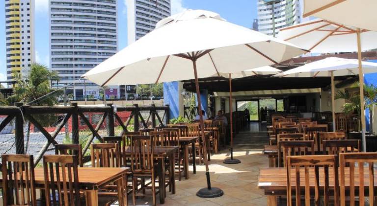 Sunbrazil Hotel e Rooftop — photo 4
