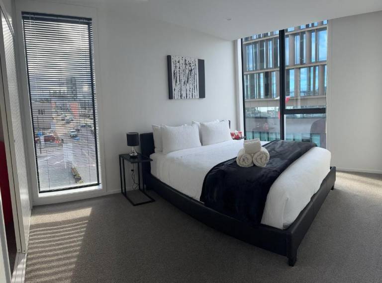 90 m&sup2; Ferienwohnung