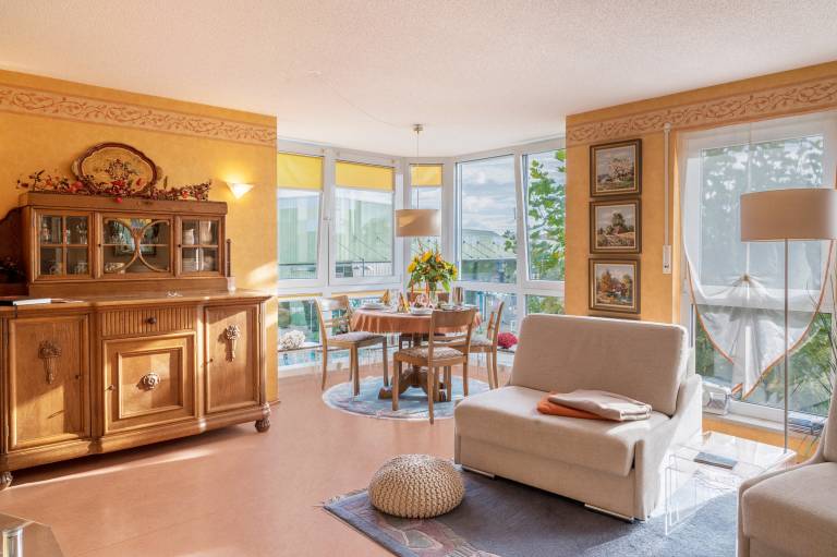 Ferienwohnung Markelfingen