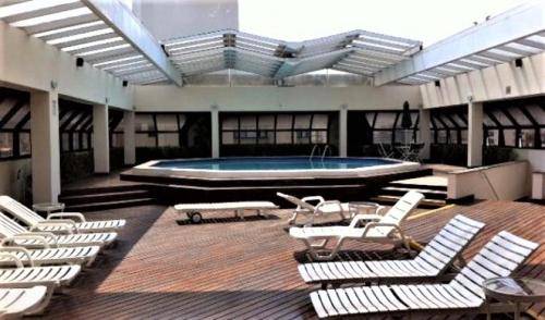 Apartment Indianópolis
