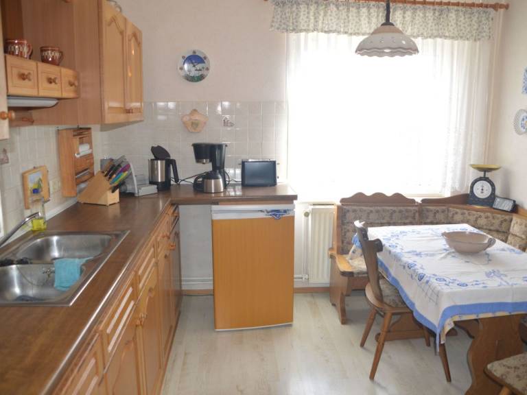 Ferienwohnung in Reinstedt, Falkenstein/Harz f&uuml;r max. 4 Personen