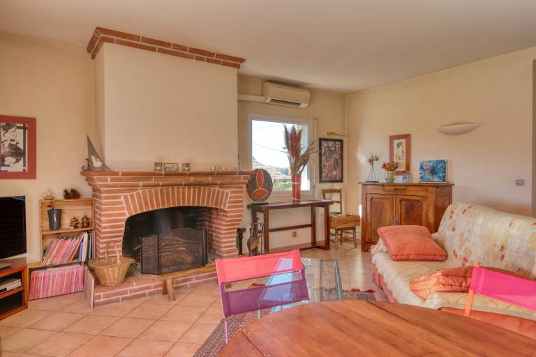 Vacation home with barbecue & terrace — photo 5