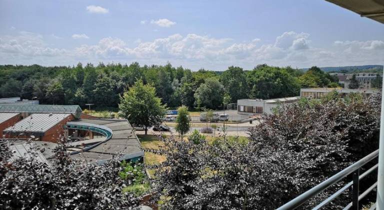 Pleasant rental apartment with patio | Dogs allowed in Osny