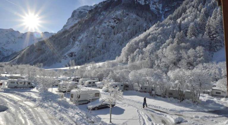 Alpenresort Eienwaldli Camping — photo 4