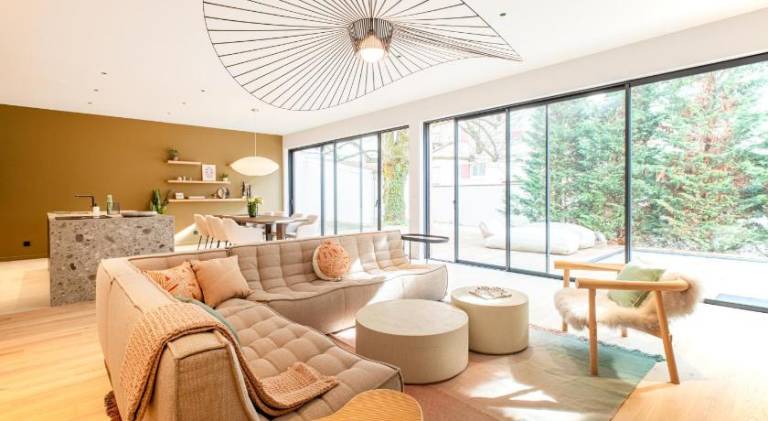 Nice villa with garden & terrace | Pet-friendly in Dijon